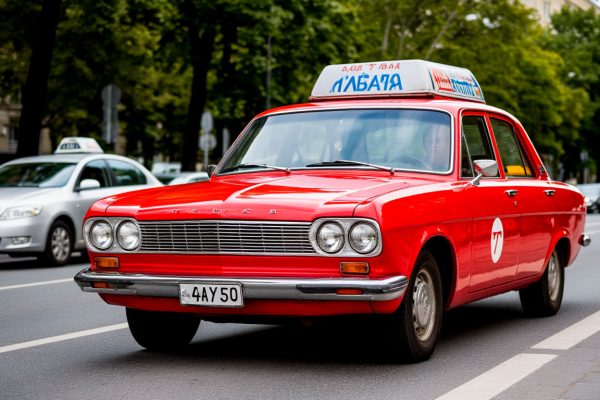 Услуги вызова такси: современные возможности и преимущества